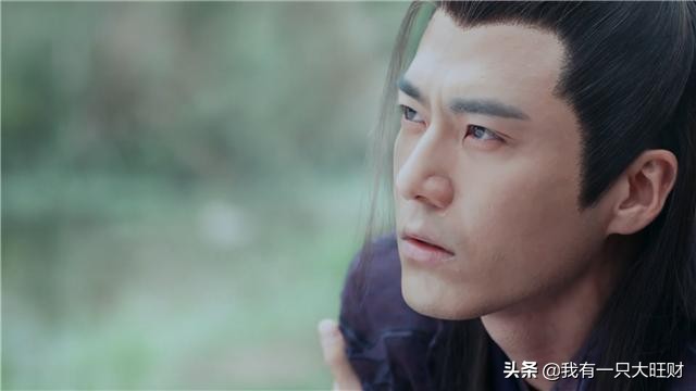 《青云志》毒公子一生只為碧瑤，可惜十年情思終究是一人的獨角戲