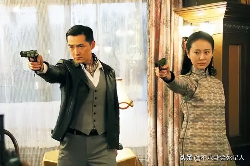 一個人的表演拖垮全劇，這5位演員堪稱“敗筆”，讓人看得難受