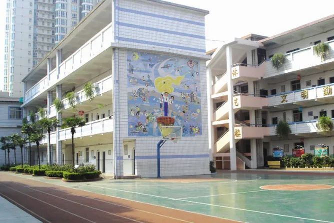 2021年南昌市小學前10名排行榜新鮮出爐