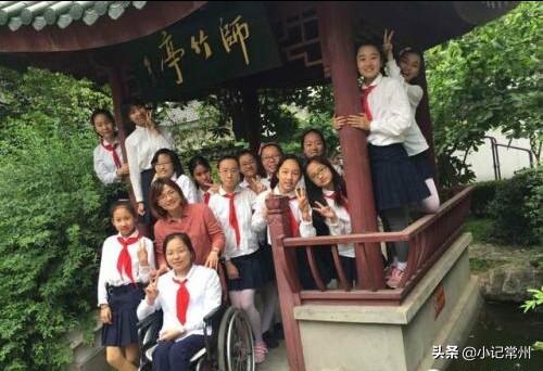 江蘇常州知名小學，實力背景，不容小覷