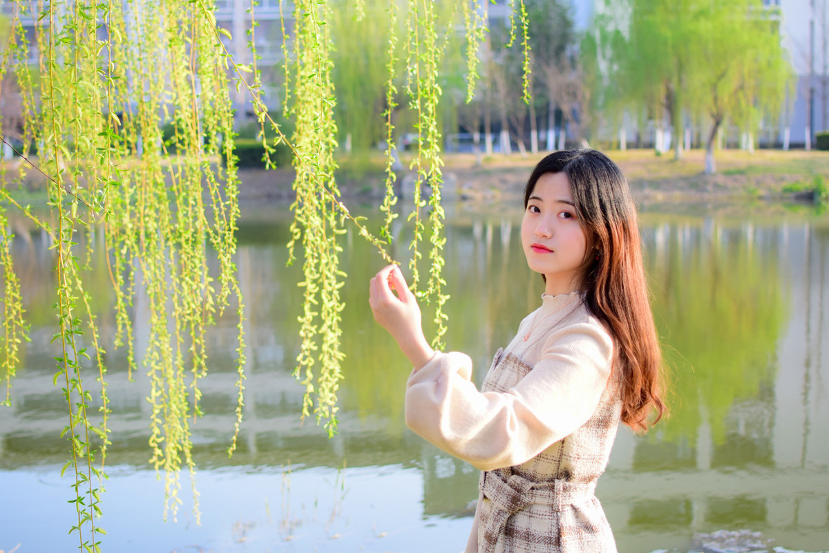 散文精選：不負春光，不負你