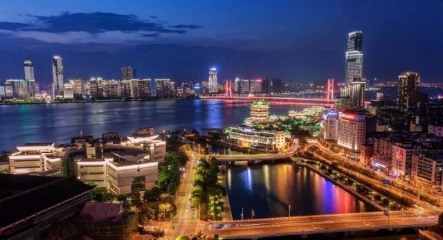 評江西省南昌市的中國城市競爭力排名:已經超過了一些東部省會