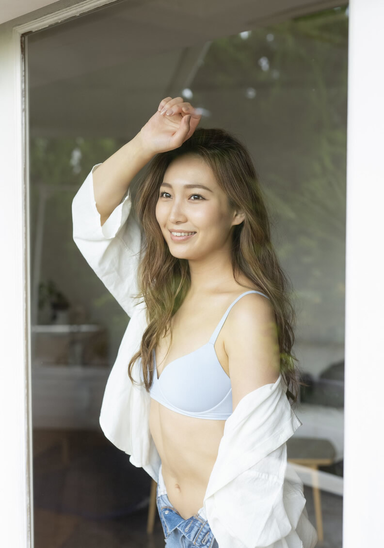 女人內衣的尺碼怎么選？自己的尺寸是前提，想要的效果是參考