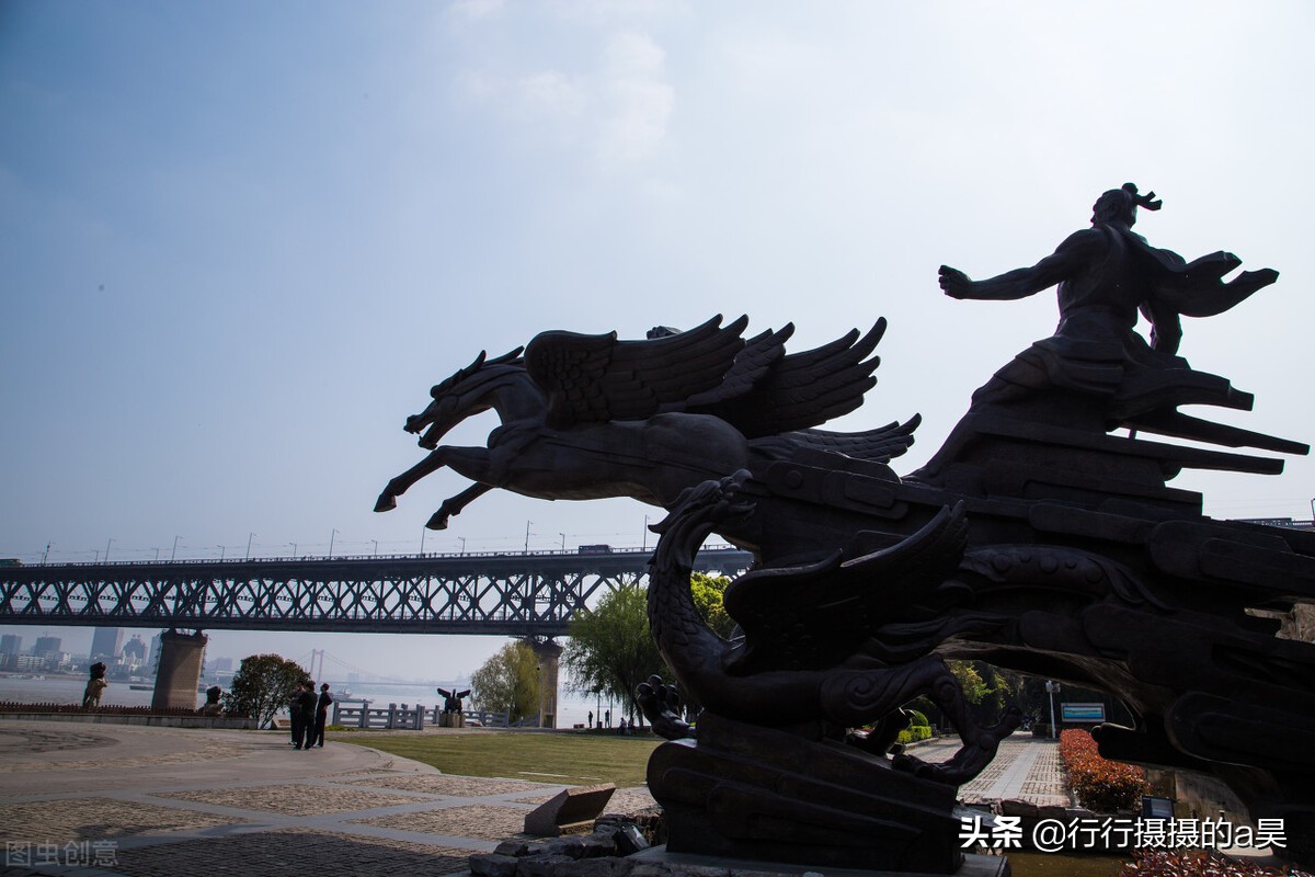 武漢最適合“窮游”的6處旅行地，去過第一次的，都想再去第二次