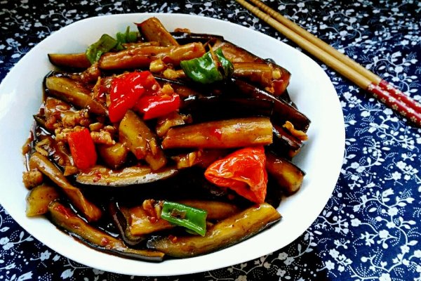 蔬菜知多少 | 茄子為什么會有“落蘇”這么好聽的別名？