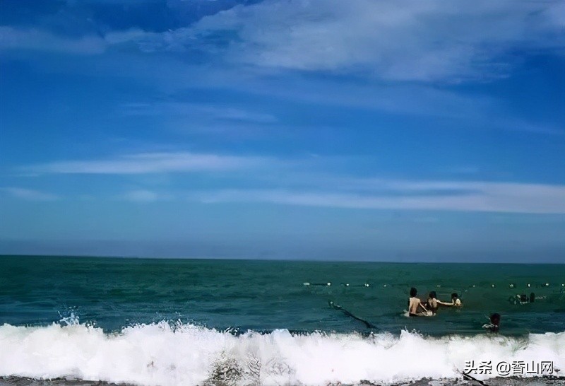 珠海沙灘盤點！夕陽余暉與大海相伴