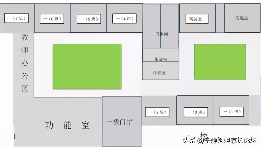 高新區最強公辦小學，注重孩子全面發展