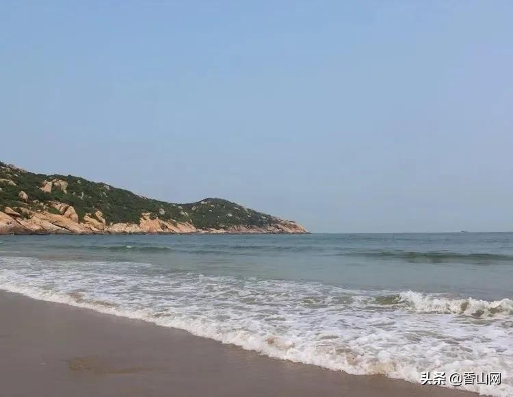 珠海沙灘盤點！夕陽余暉與大海相伴