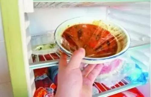 吃剩下的熱菜，能不能直接放冰箱？只要注意一個步驟，可以放心放