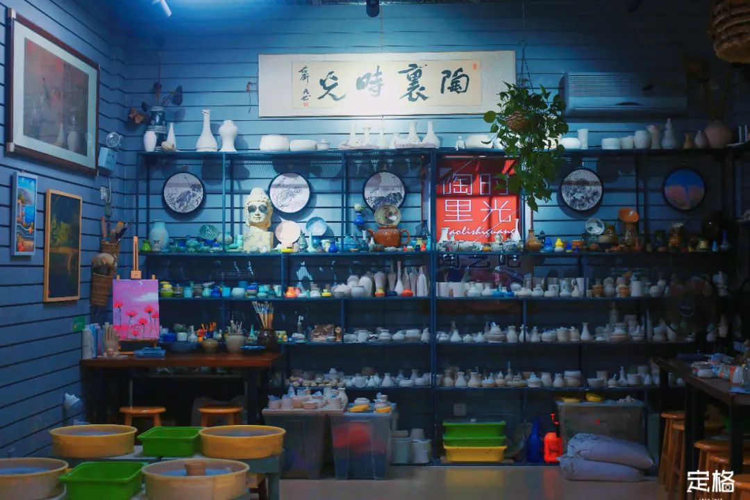 深圳大芬油畫村，值得去嗎？