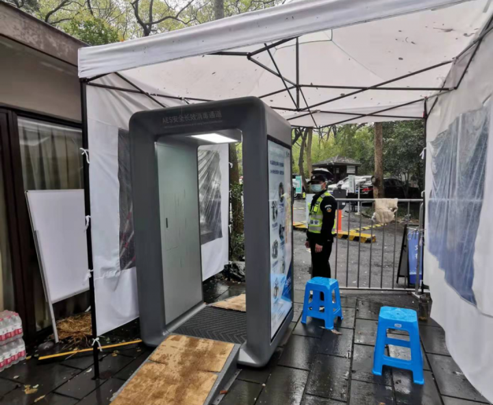 想去杭州太子灣看郁金香的注意了，太子灣入園人數有變化