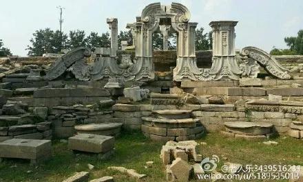 北京圓明園