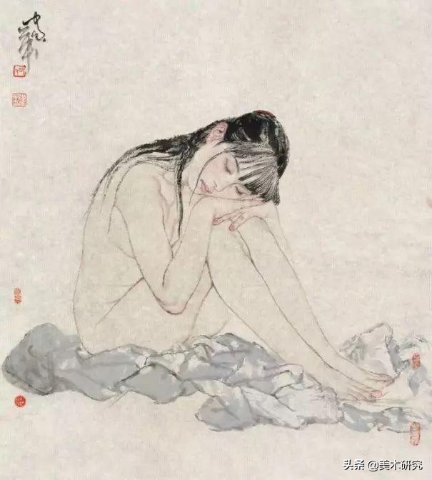 論工筆人物畫創作中的意象造形
