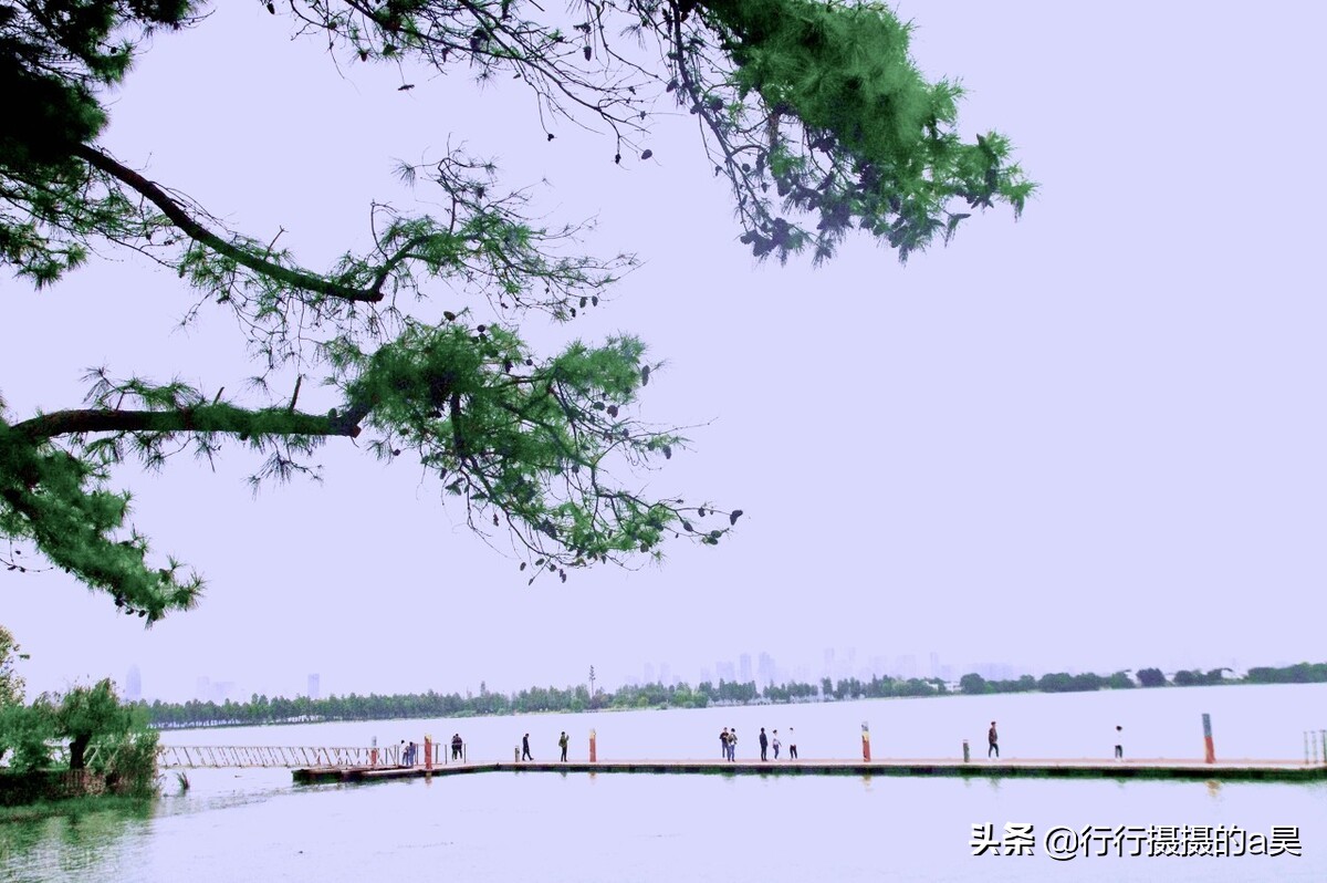 武漢最適合“窮游”的6處旅行地，去過第一次的，都想再去第二次