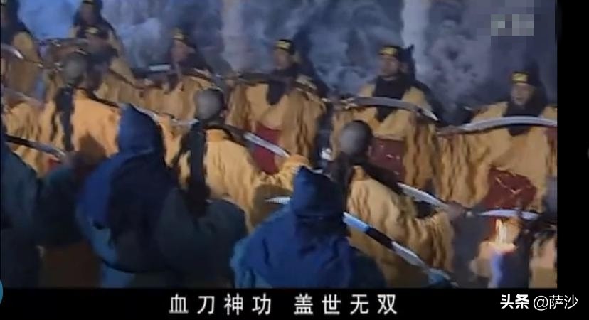 金庸小說中有哪些以為是王者,結果是青銅的人物?有十二個大弱雞