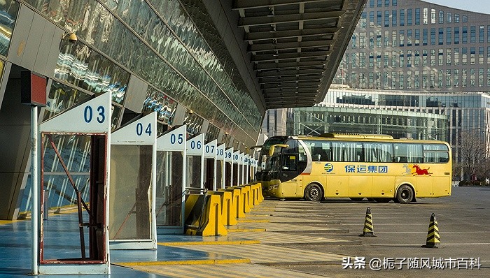 北京市的10大汽車客運站一覽