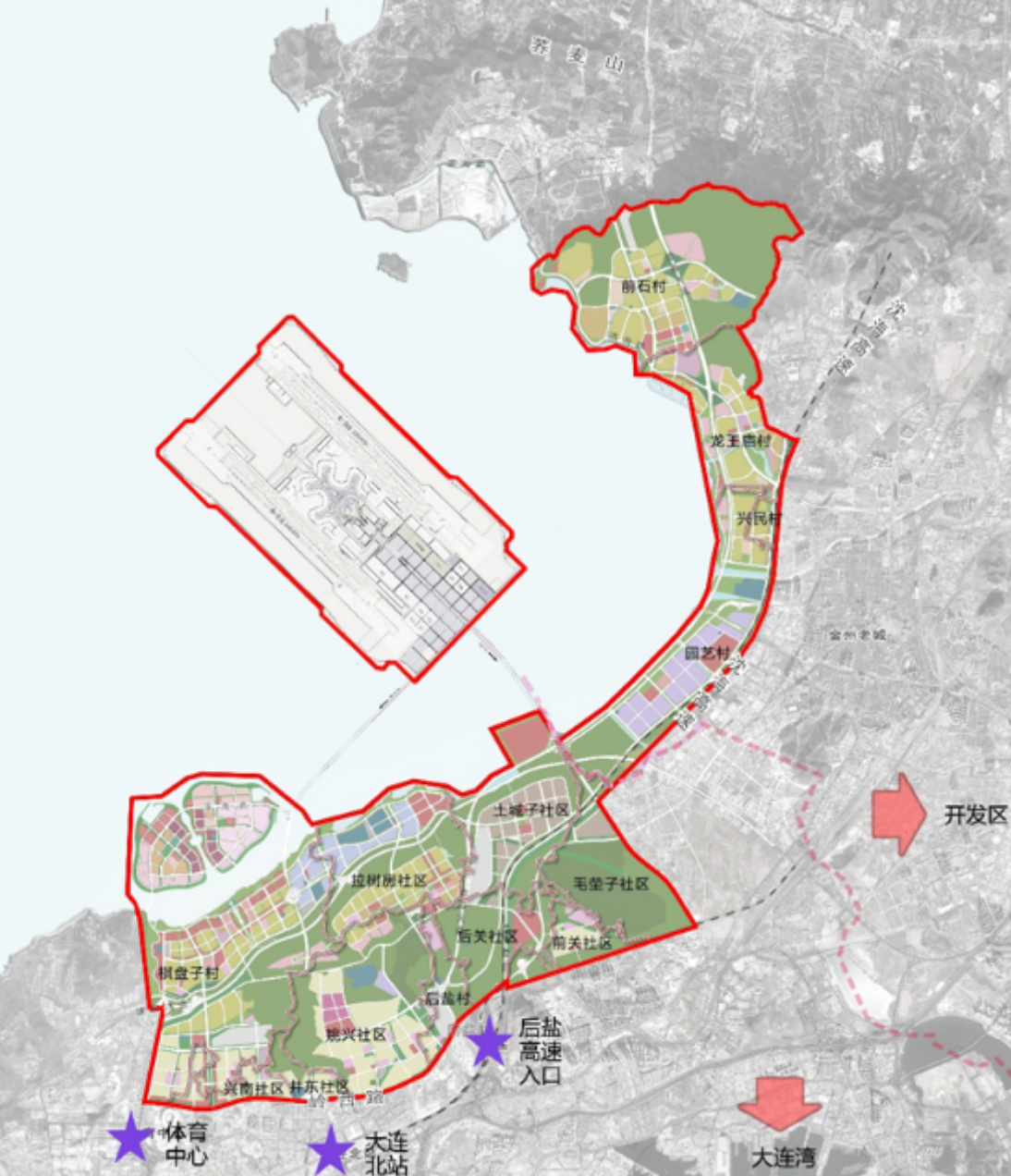 耗資263億！大連建造全球最大海上機場，如今為何進展緩慢？