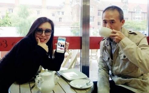 39歲的田樸珺和陳婷，因為王石和張藝謀，都過上了想要的生活？