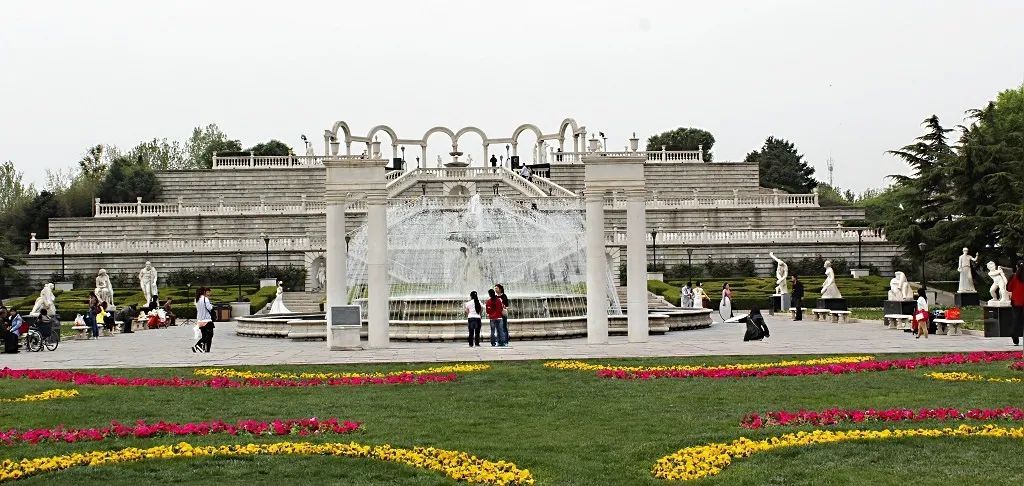 【FENG娛】北京世界公園，一天游遍全世界，更有初秋酷炫夜場等你來！