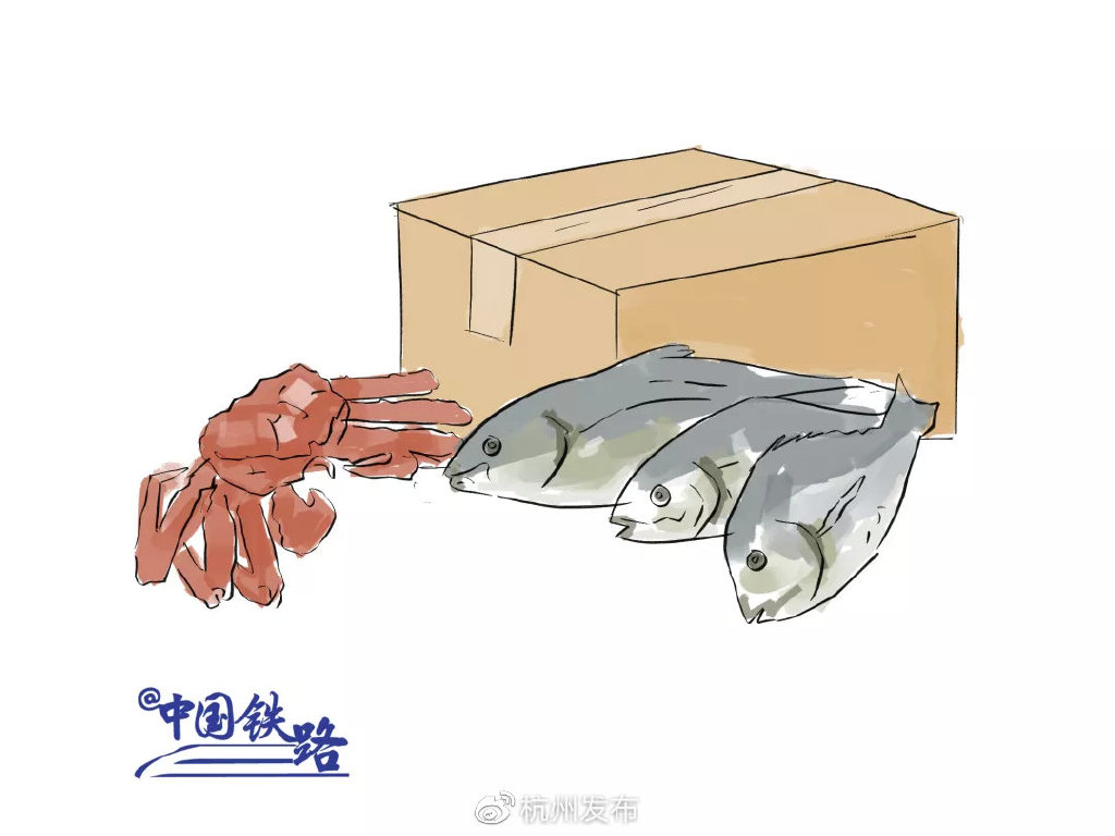 回家過年，它們不能坐火車