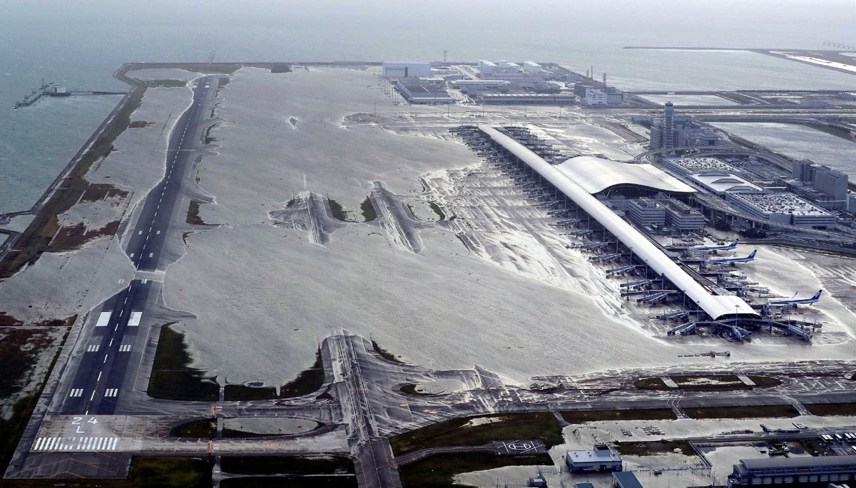 耗資263億！大連建造全球最大海上機場，如今為何進展緩慢？