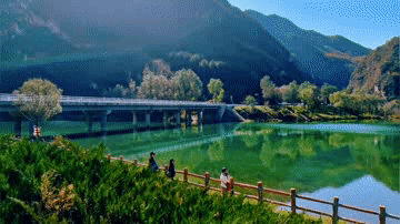 北京自駕游攻略，一條北京最美的經典線路，領略京郊美景