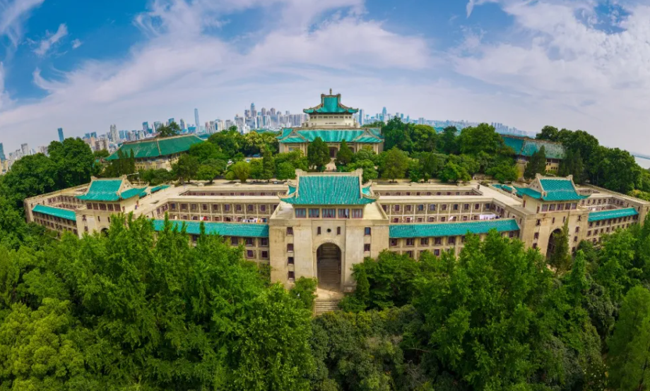 武漢有哪些知名大學？看完想重新再讀一次