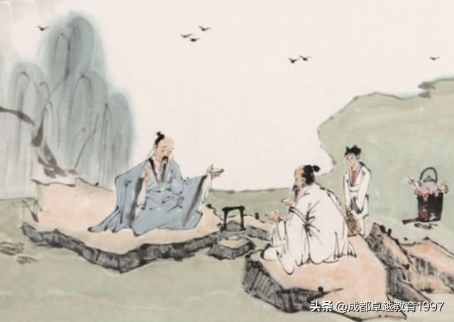 成語故事：化干戈為玉帛