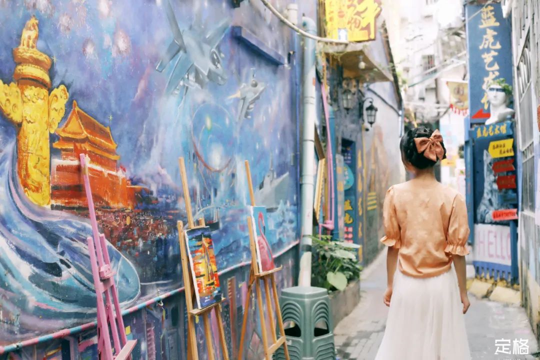 深圳大芬油畫村，值得去嗎？