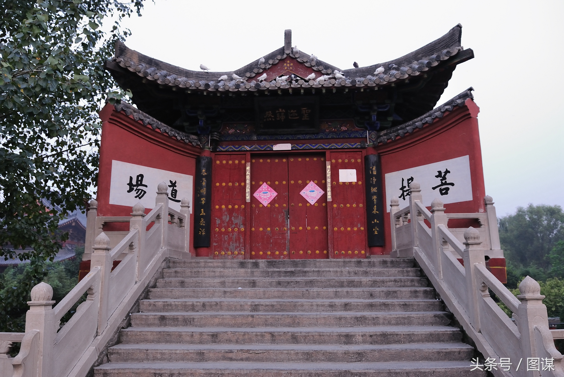 洛陽白馬寺的由來：比唐三藏還早的“西天取經”，同樣由白馬馱回