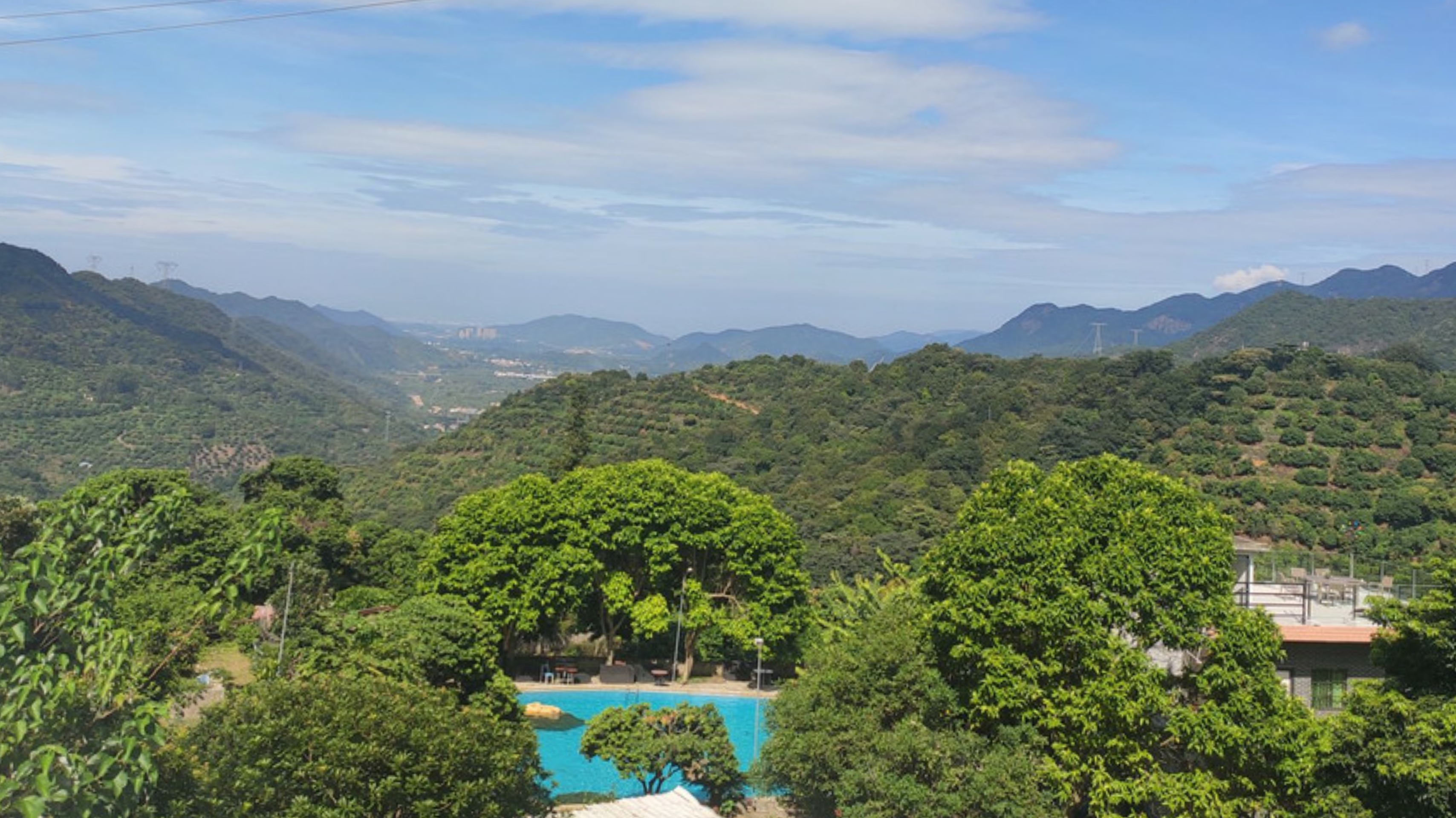 廣東“小香山”石門森林公園楓葉快紅了，民宿也找好了，先收藏吧