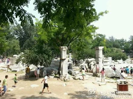 北京圓明園