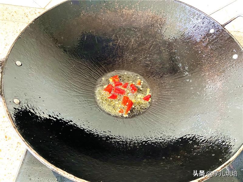 筍葉子這樣做，簡單美味，上桌被瘋搶，清新脆嫩，好吃不長肉