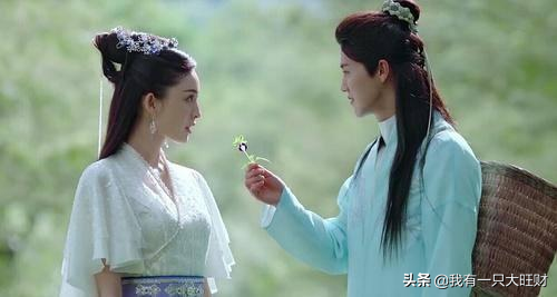 《擇天記》那個妖族尊貴耀眼的小公主，還是成為了沒有感情的神女