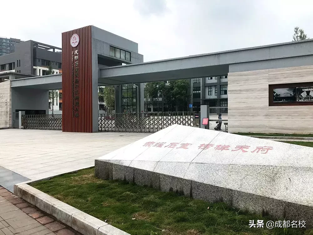 漲知識！成都高新區優質小學信息匯總及熱門小學解析