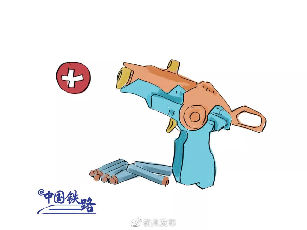 回家過年，它們不能坐火車