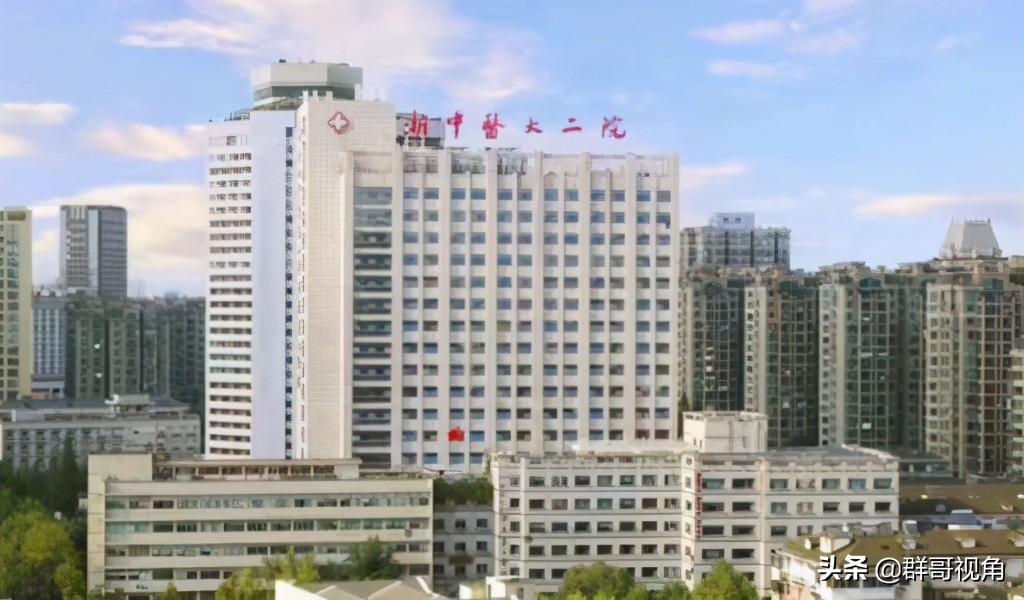 杭州市主要醫院