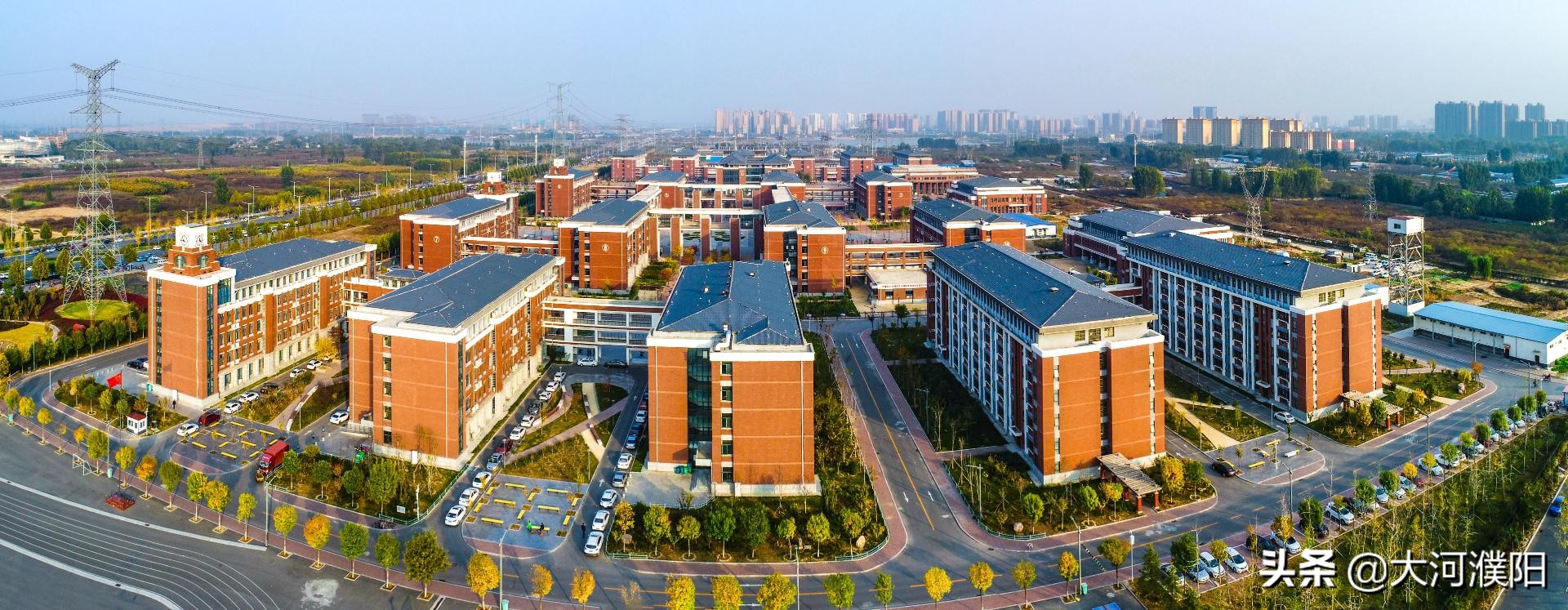 濮陽市第一高級中學：教學改革成果豐碩 立德樹人成效顯著