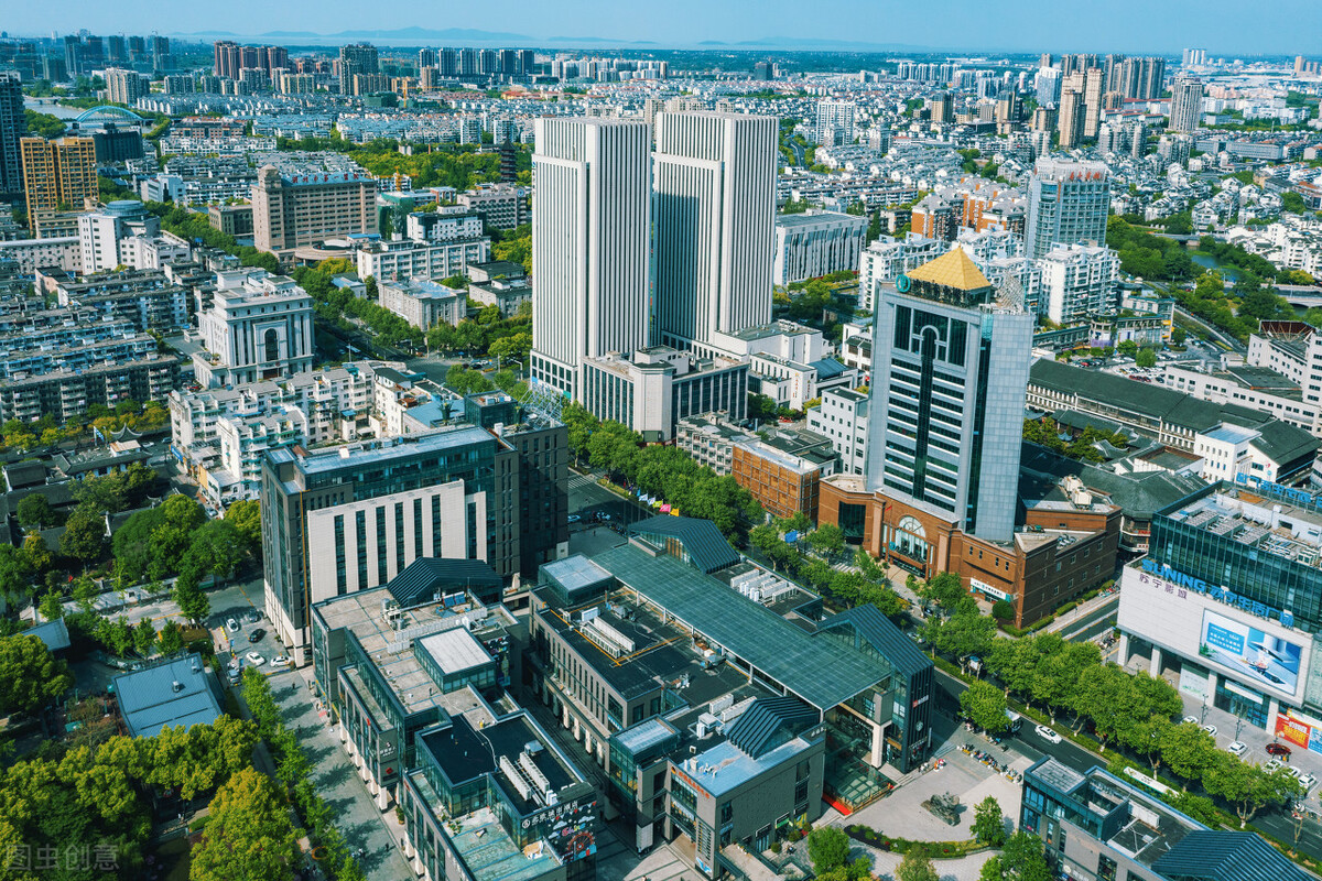 湖州，低調的城市：距離杭州不到百公里，人均收入遠超福州和泉州