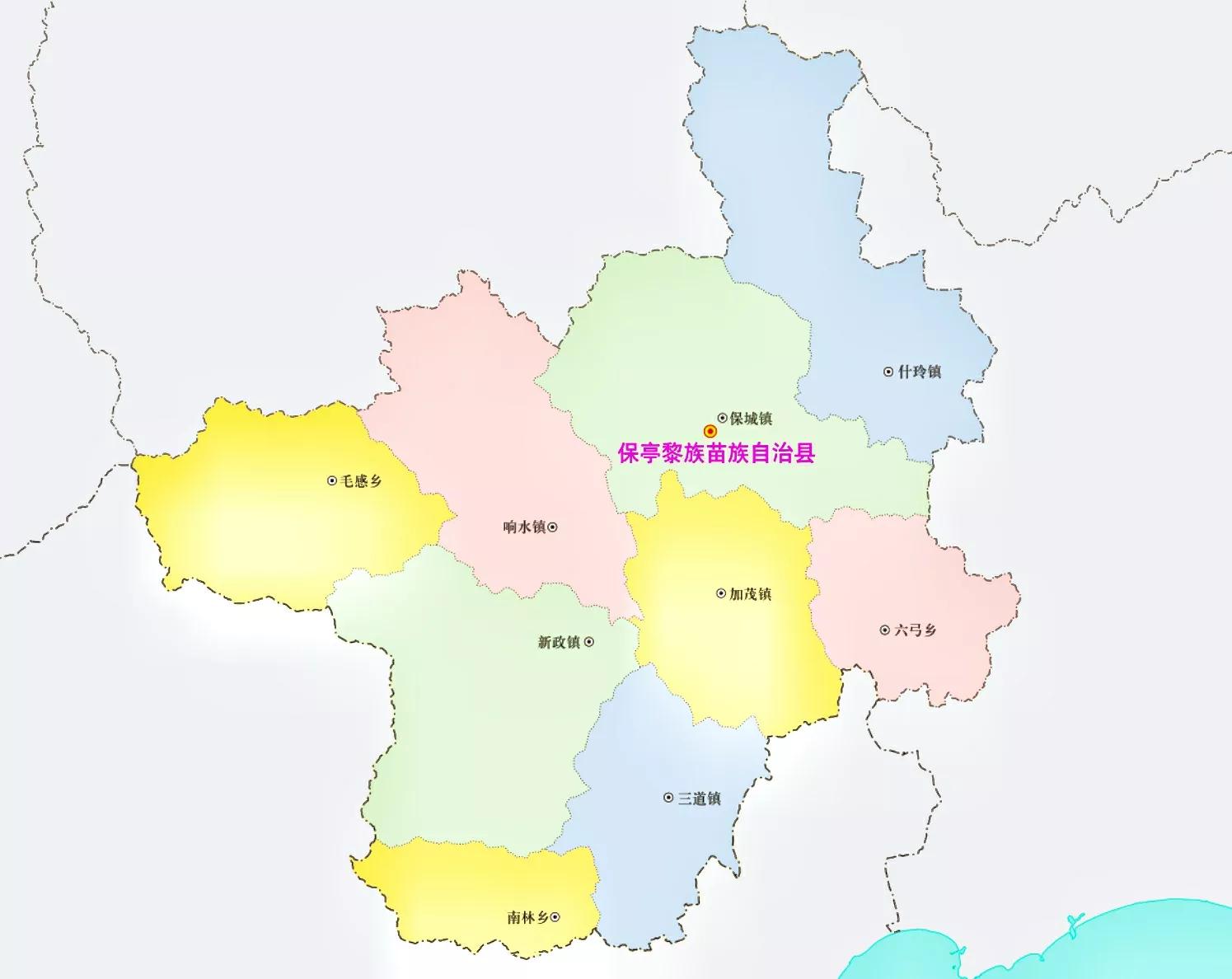 海南省19個市縣，共有多少個鄉鎮？