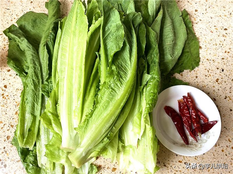 筍葉子這樣做，簡單美味，上桌被瘋搶，清新脆嫩，好吃不長肉