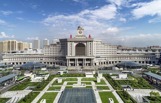 中央為建設東北，設8大超級高鐵站，沈陽鐵路局5個，哈爾濱局3個