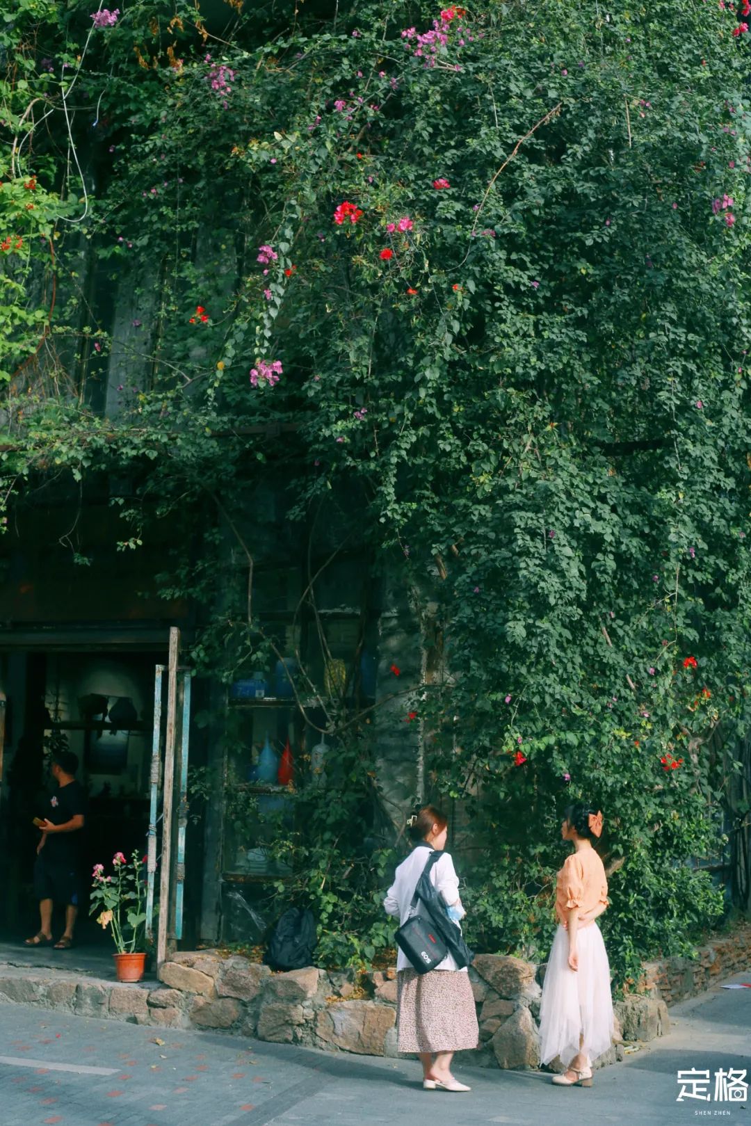 深圳大芬油畫村，值得去嗎？