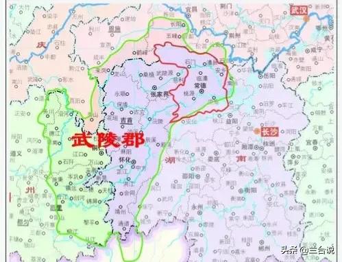 湖南省的張家界，為什么會被很多人誤認為歸湖北省管轄？