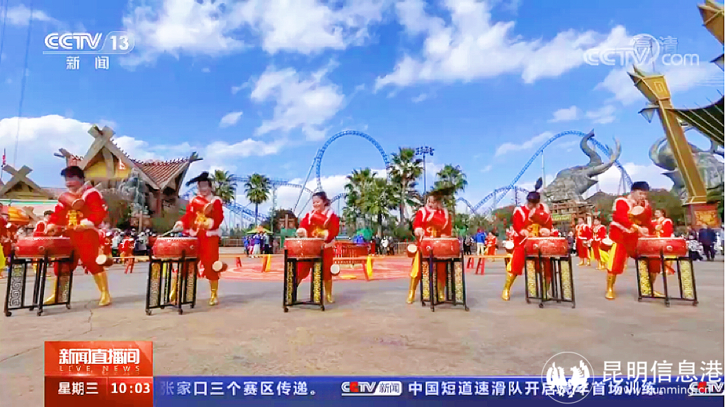 五一來晉寧吧！開啟童夢奇遇季