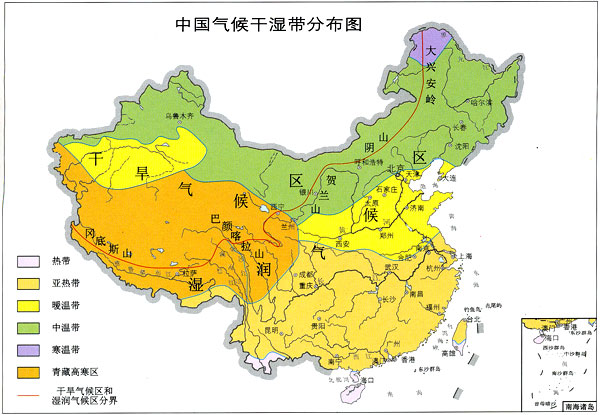 中國四大盆地排名：誰最大？誰最高？誰人口最多？
