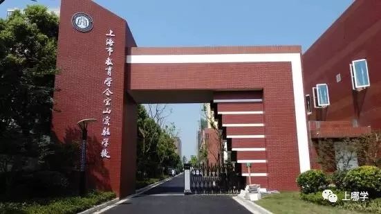 上海市寶山區90所小學全盤點！世外、華二等名校紛紛入駐