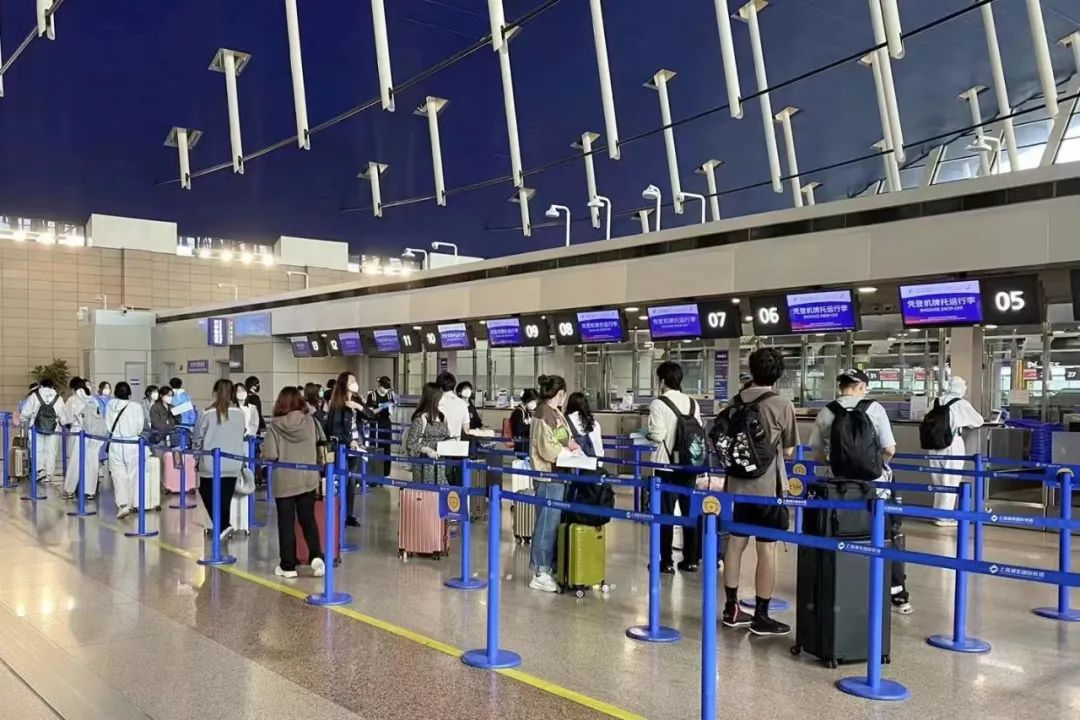 這些方向的上海國內航班陸續恢復！離滬還需要準備些什么？