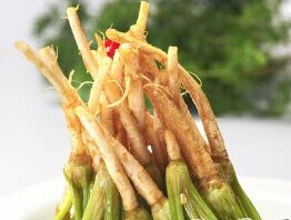這6種蔬菜的莖和葉，都是好吃下飯的美味，市場價值百萬
