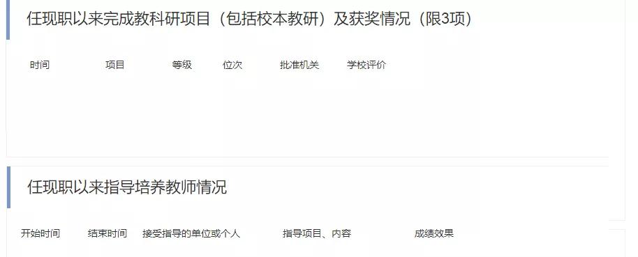 職稱申報專業技術人員管理信息系統操作參考